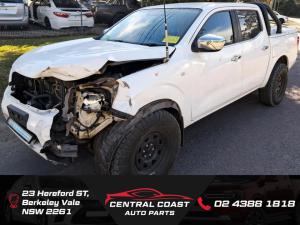 Nissan Navara 2017