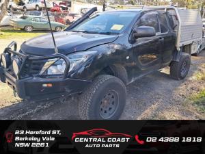 Mazda Bt 50 2019