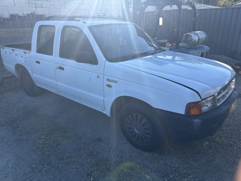Ford Courier 1999