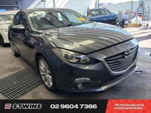 Mazda MAZDA3 2014
