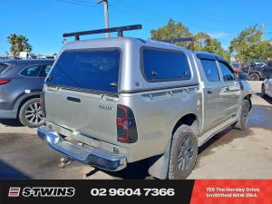 Toyota Hilux 2013