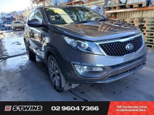 Kia Sportage 2014
