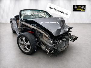 Porsche Boxster 2004