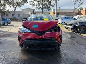 Toyota C Hr 2020
