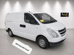 Hyundai Iload 2015