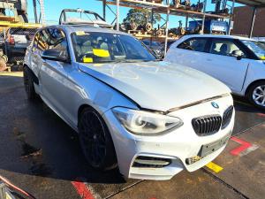 BMW 1 Series 2013