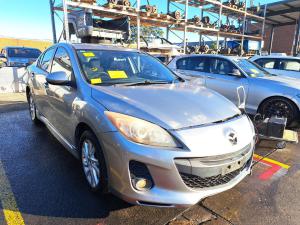 Mazda 3 2011