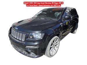 Jeep Grand Cherokee 2012