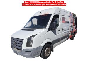 Volkswagen Crafter 2010
