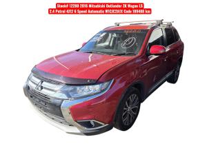 Mitsubishi Outlander 2017