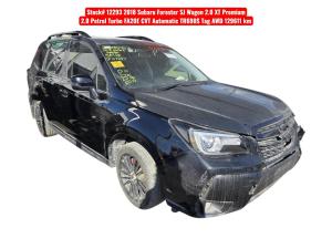 Subaru Forester 2018