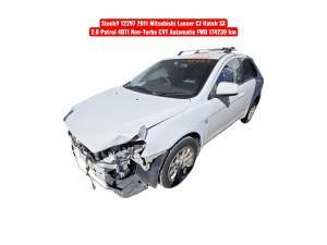Mitsubishi Lancer 2011