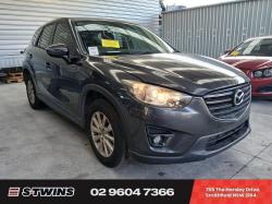 Mazda Cx 5 2016