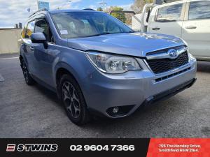 Subaru Forester 2015