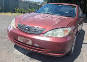 Toyota Camry 2003