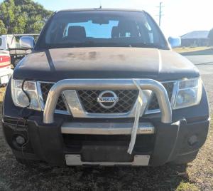 Nissan Navara 2007