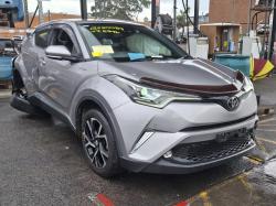 Toyota C Hr 2017