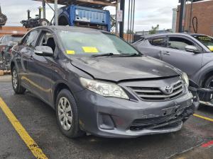 Toyota Corolla 2010