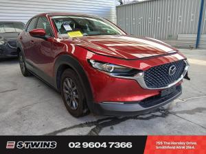 Mazda CX30 2020