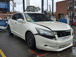 Honda Accord 2008