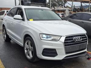 Audi Q3 2015