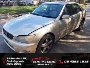 Lexus IS200 2004