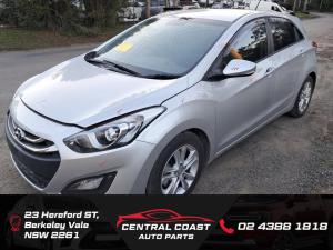 Hyundai I30 2014