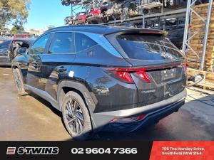 Hyundai Tucson 2022