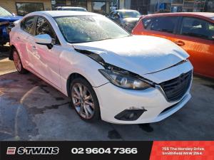Mazda MAZDA3 2014