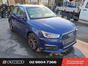 Audi A1 2016