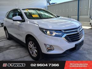 Holden Equinox 2019