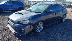 Subaru Wrx 2016