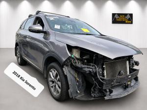 Kia Sorento 2018