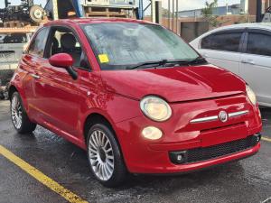 Fiat 500 2008