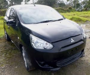 Mitsubishi Mirage 2014