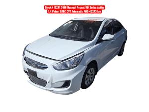 Hyundai Accent 2016
