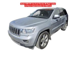 Jeep Grand Cherokee 2011