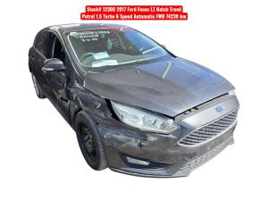Ford Focus 2017