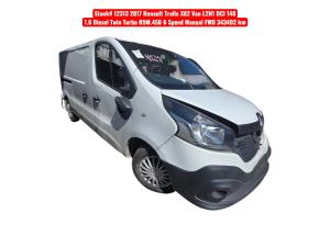 Renault Trafic 2017