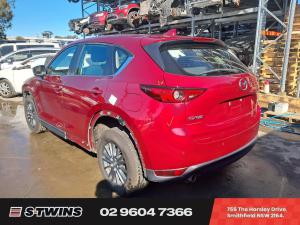 Mazda CX5 2018