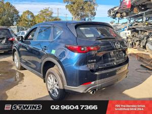 Mazda CX5 2024