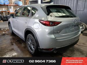 Mazda CX5 2019