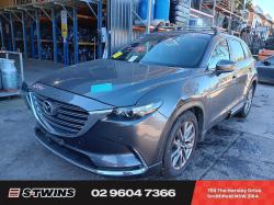 Mazda Cx 9 2016