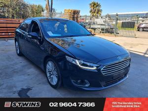 Ford Falcon 2014