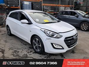 Hyundai I30 2012