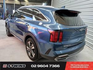 Kia Sorento 2022