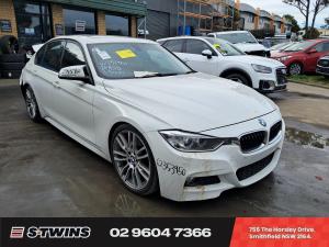 BMW 3 Series 2013