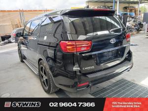 Kia Carnival 2018