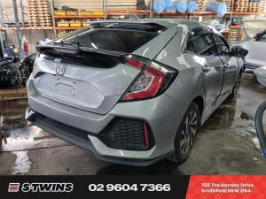 Honda Civic 2017