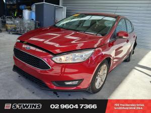 Ford Focus 2017